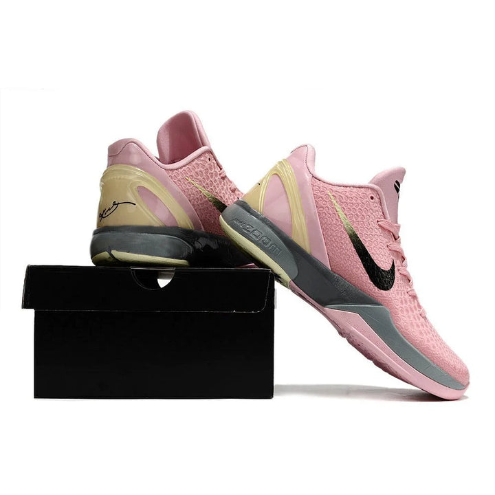 NIKE KOBE 6 PROTRO X DEVIN BOOKER PE "BE LEGENDARY"