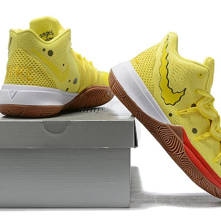 NIKE KYRIE 5 X SPONGEBOB
