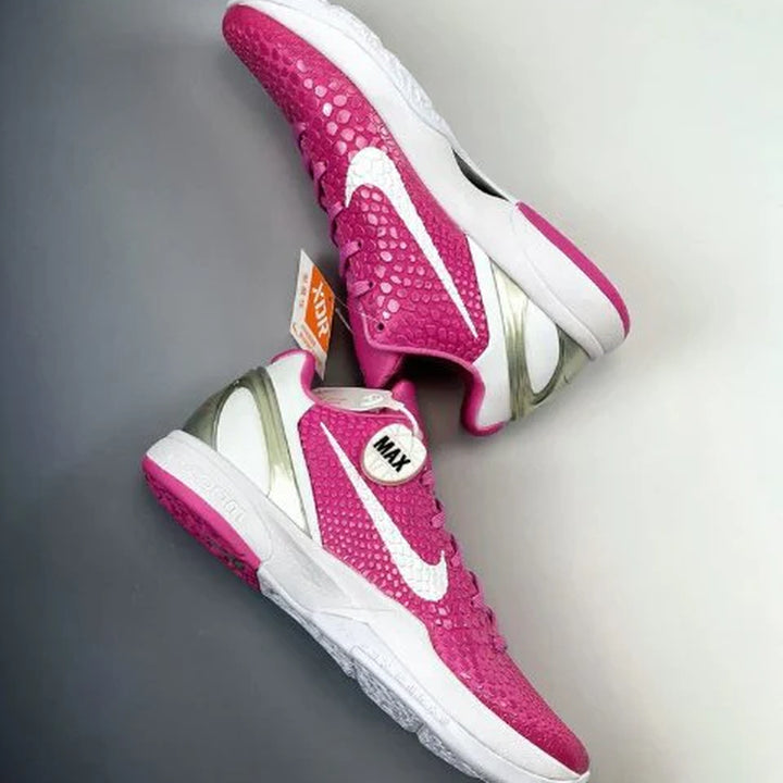 NIKE KOBE 6 X THINK PINK