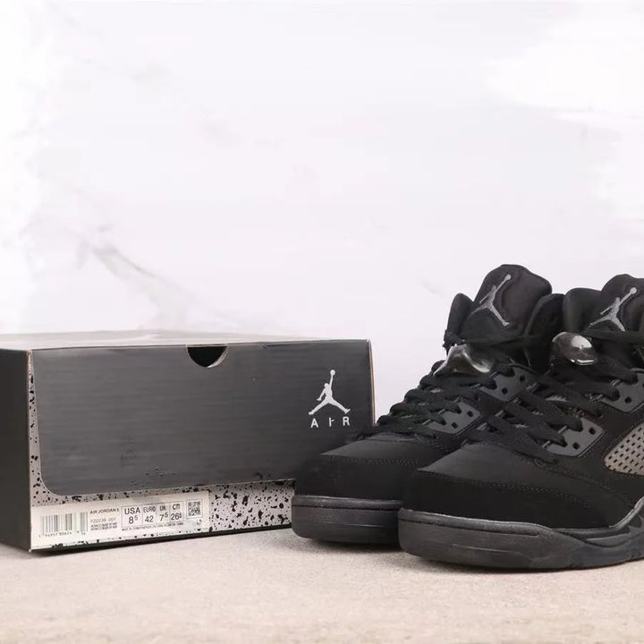 JORDAN 5 RETRO X ANTHRACITE