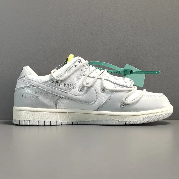 NIKE DUNK X OFF-WHITE LOT 42