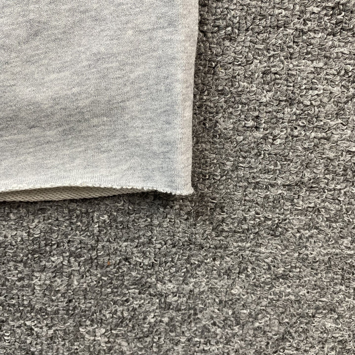 DENIM TEARS COTTON WREATH SHORTS GREY