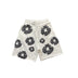 DENIM TEARS COTTON WREATH SHORTS WHITE
