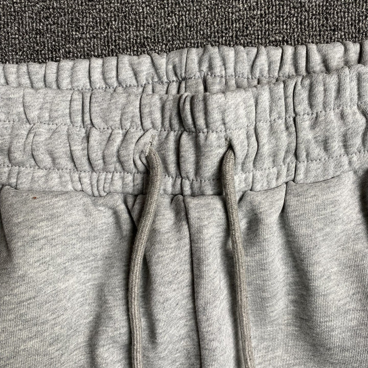 DENIM TEARS COTTON WREATH SWEATPANTS GREY