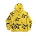 SP5DER 5STAR HOODIE YELLOW