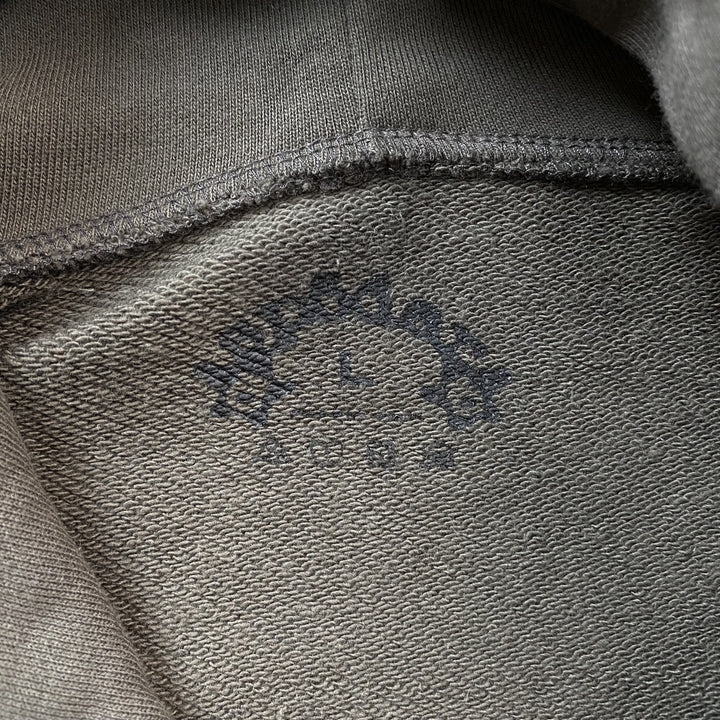 SP5DER BELUGA HOODIE SLATE GREY/GREEN