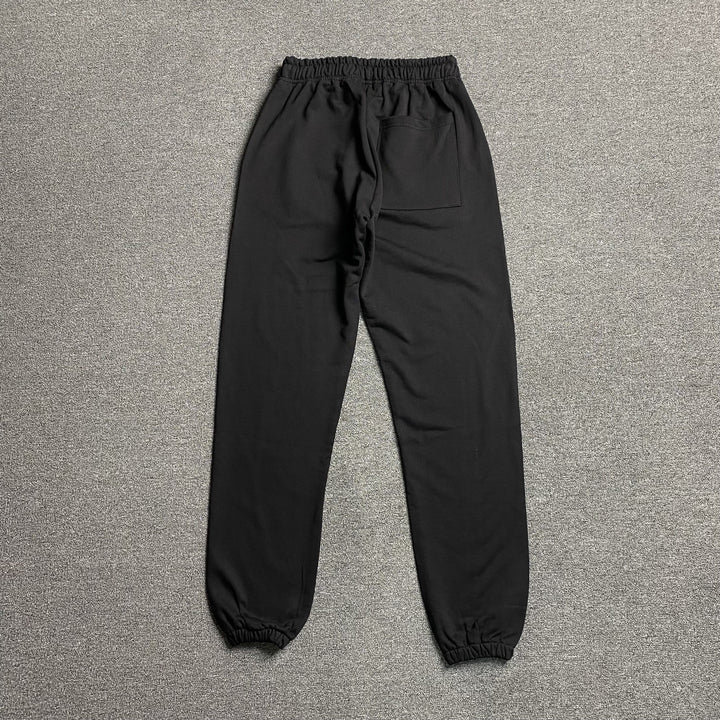 SP5DER JEFFERY SWEATPANTS BLACK