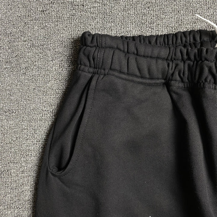 SP5DER JEFFERY SWEATPANTS BLACK