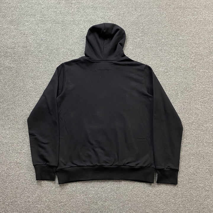 SP5DER OG LOGO HOODIE BLACK