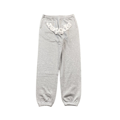 SP5DER OG WEB SWEATPANTS HEATHER GREY