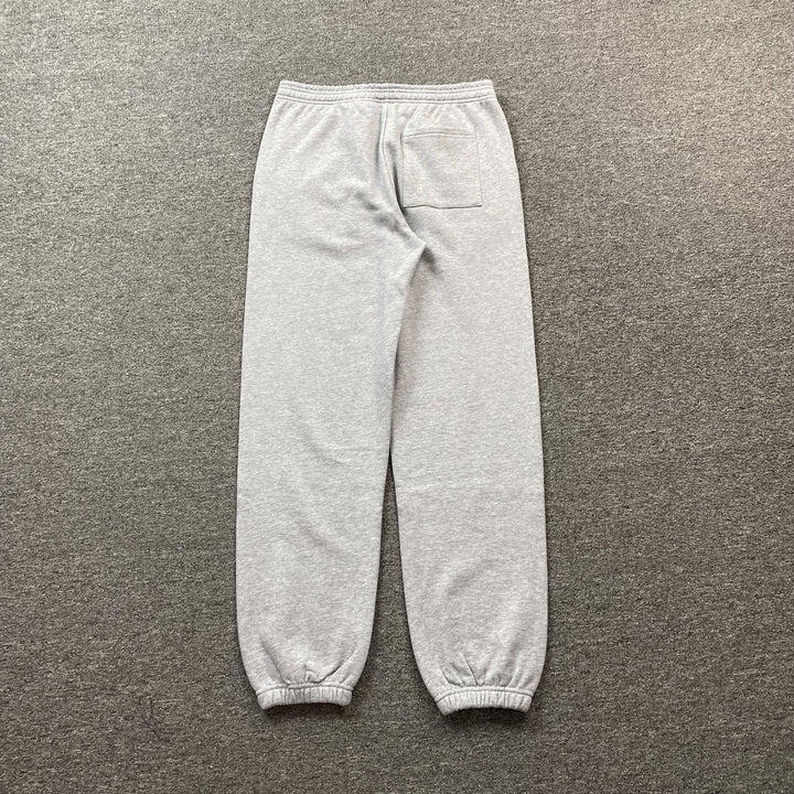SP5DER OG WEB SWEATPANTS HEATHER GREY