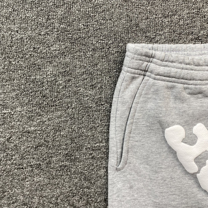 SP5DER OG WEB SWEATPANTS HEATHER GREY