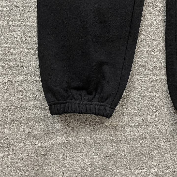 SP5DER VVS SWEATPANTS BLACK