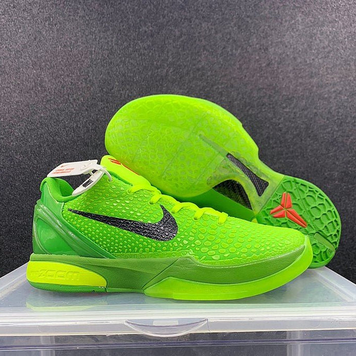 NIKE KOBE 6 PROTRO X GRINCH