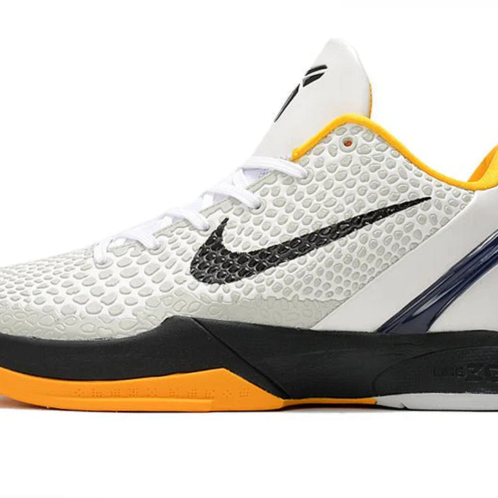 NIKE KOBE 6 PROTRO X PLAYOFF PACK WHITE DEL SOL