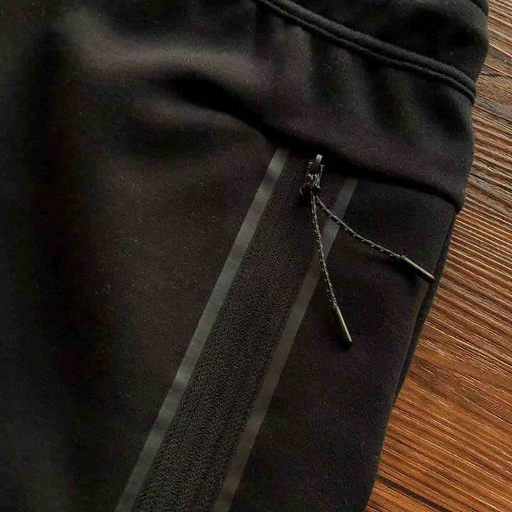 NIKE TECH FLEECE PANTS X BLACK/GREY