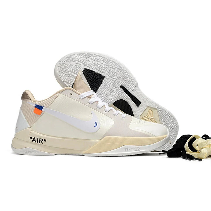 NIKE KOBE 5 X OFF-WHITE