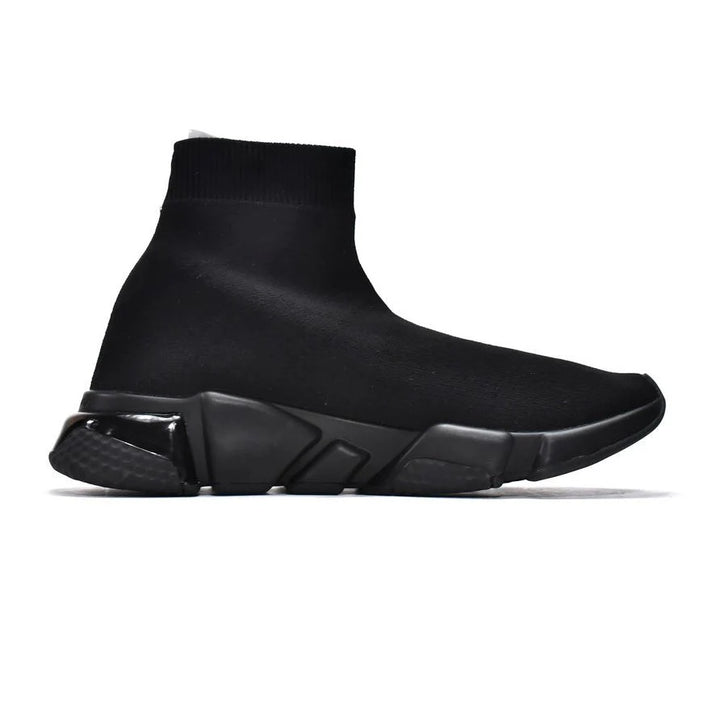 BALENCIAGA SPEED TRAINER X TRIPLE BLACK