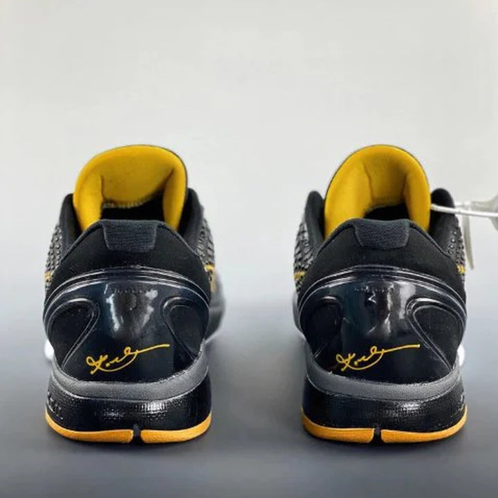 NIKE KOBE 6 X BLACK DEL SOL