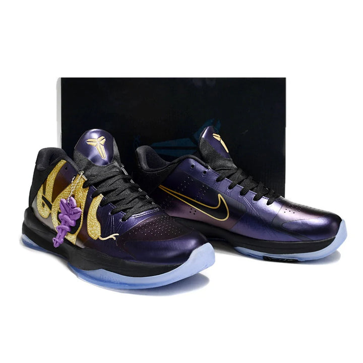 NIKE KOBE 5 X YEAR of the MAMBA