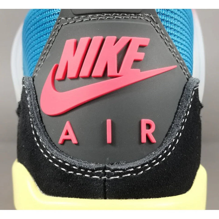 JORDAN 4 X UNION off NOIR