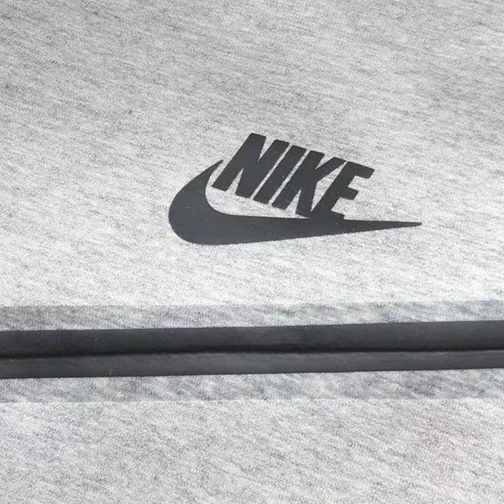 NIKE TECH FLEECE HOODIE X GREY