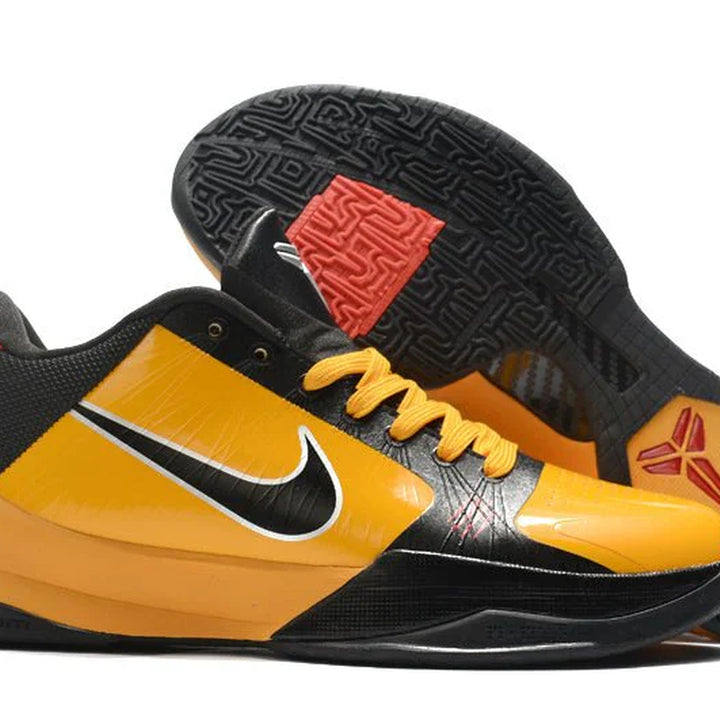 NIKE KOBE 5 PROTRO X BRUCE LEE