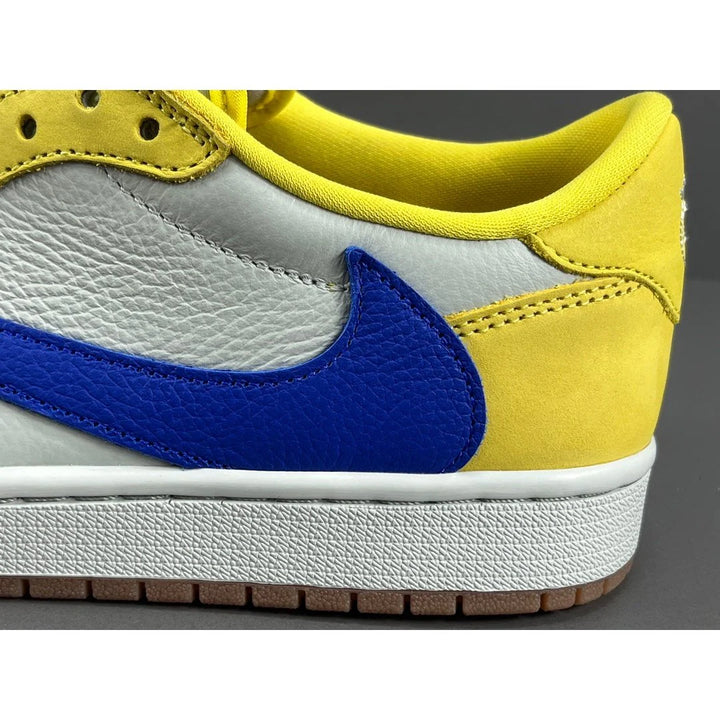 JORDAN 1 LOW OG X CANARY