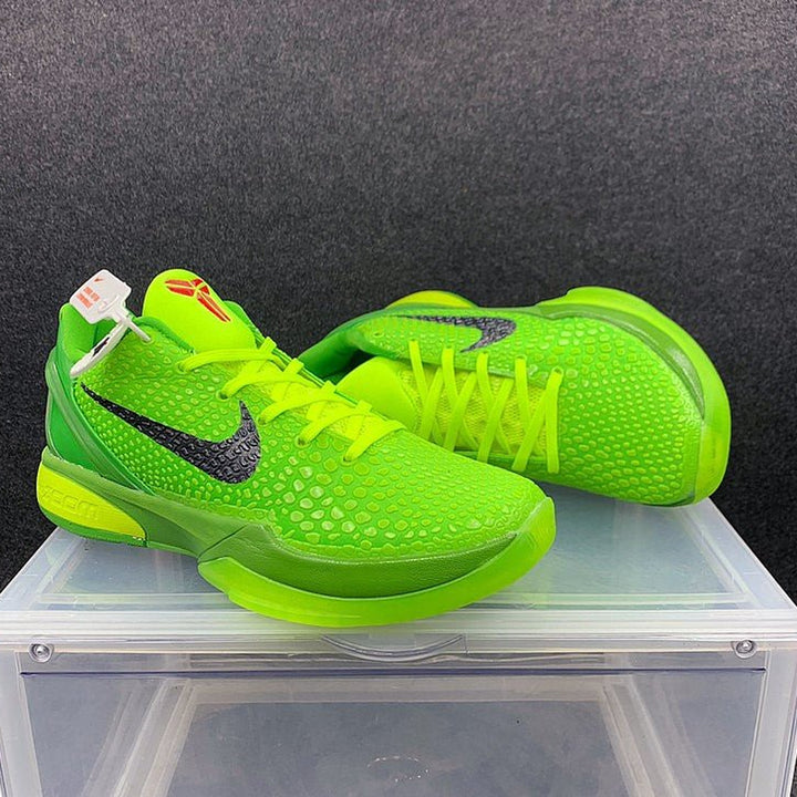 NIKE KOBE 6 PROTRO X GRINCH