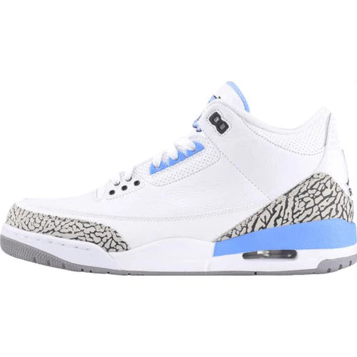 JORDAN 3 RETRO X UNC