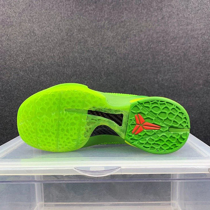 NIKE KOBE 6 PROTRO X GRINCH