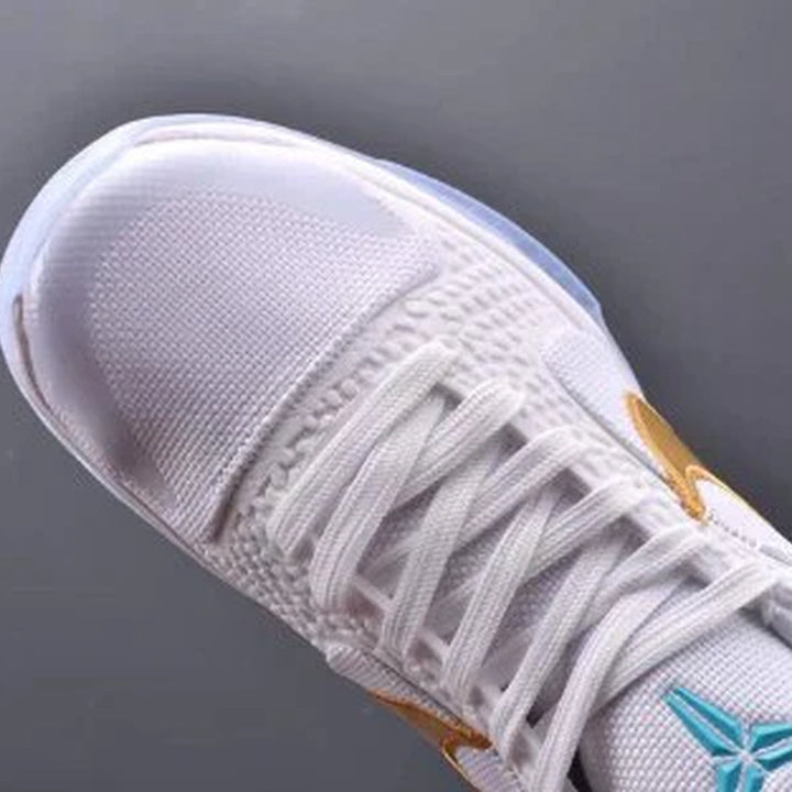 NIKE KOBE 5 X UNDEFEATED WHAT IF WHITE