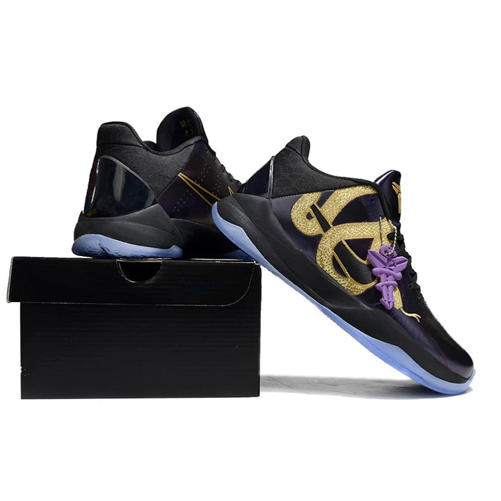 NIKE KOBE 5 X YEAR of the MAMBA