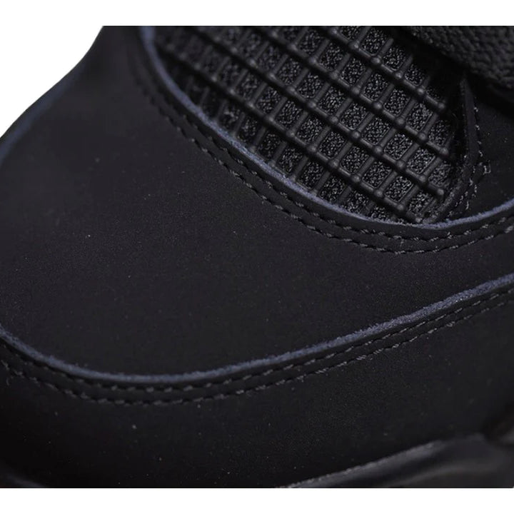 JORDAN 4 BLACK CAT