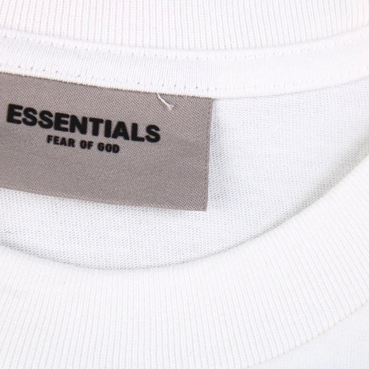 Fear of God Essentials Logo T-Shirt