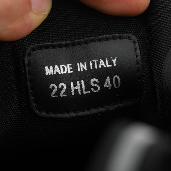 DIOR B22 REFLECTIVE BLACK