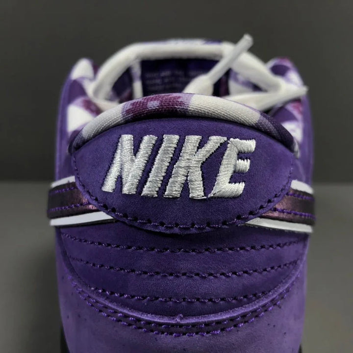 NIKE SB DUNK X CONCEPTS PURPLE LOBSTER
