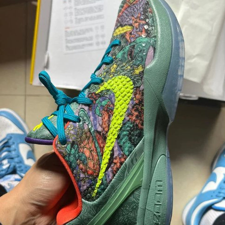NIKE KOBE 6 X PRELUDE (ALL STAR MVP)