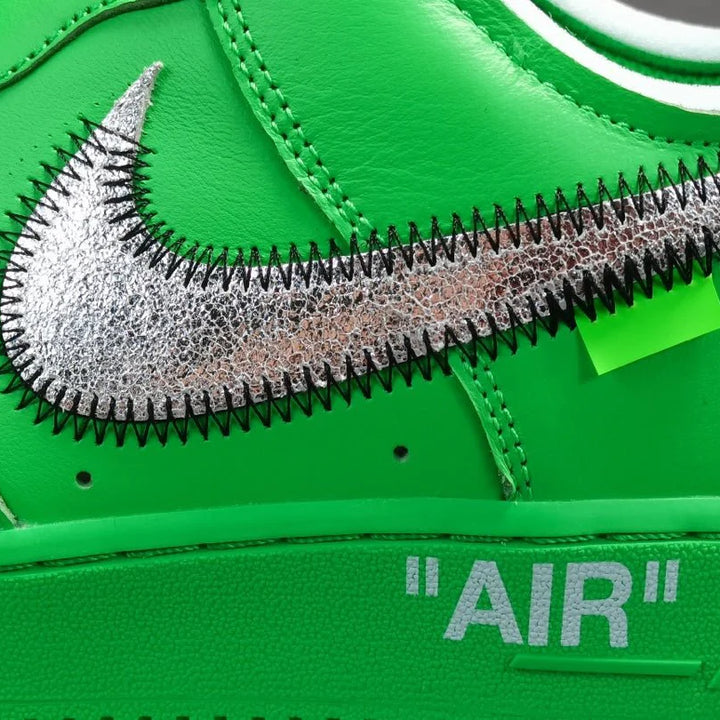 NIKE AIR FORCE 1 X OFF-WHITE BROOKLYN