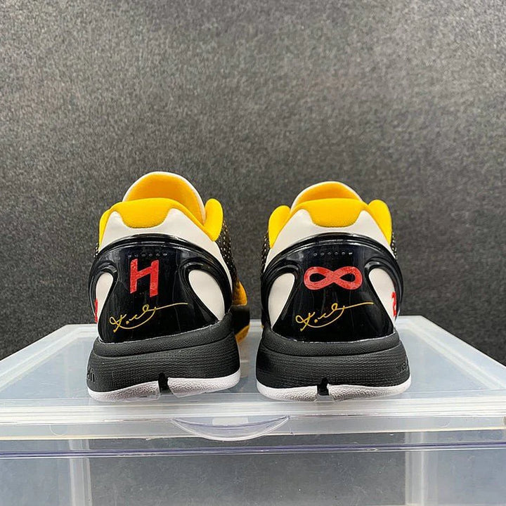 NIKE KOBE 6 PROTRO X BRUCE LEE CUSTOM