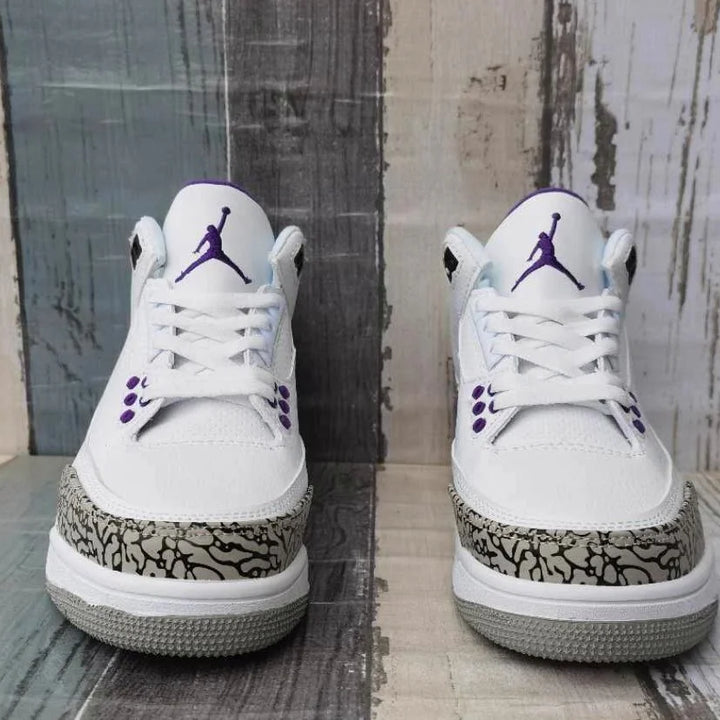 JORDAN 3 RETRO X DARK IRIS