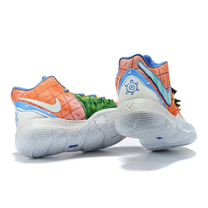 NIKE KYRIE 5 X SPONGEBOB PINEAPPLE HOUSE