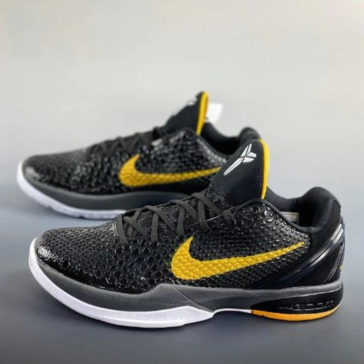 NIKE KOBE 6 X BLACK DEL SOL