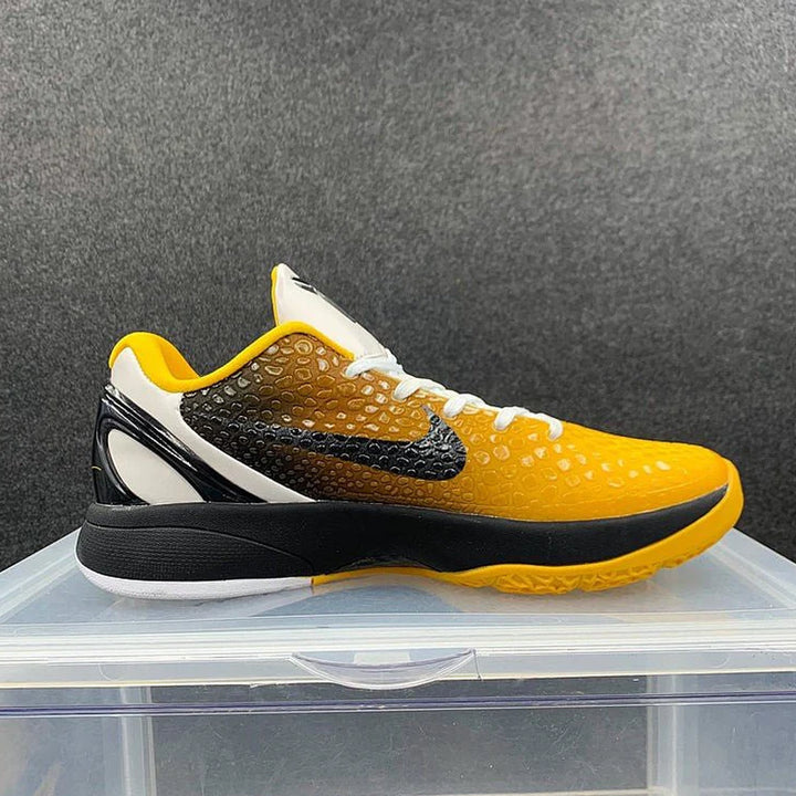 NIKE KOBE 6 PROTRO X BRUCE LEE CUSTOM
