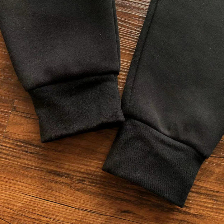 NIKE TECH FLEECE PANTS X BLACK/GREY