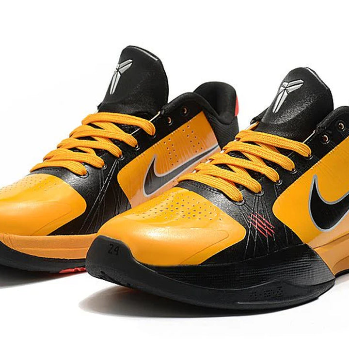 NIKE KOBE 5 PROTRO X BRUCE LEE