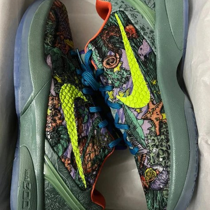 NIKE KOBE 6 X PRELUDE (ALL STAR MVP)