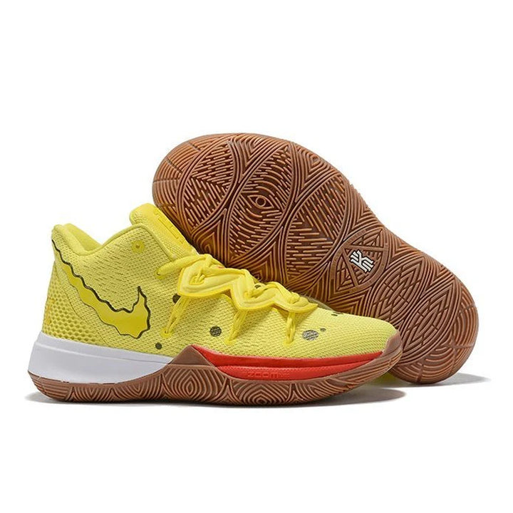 NIKE KYRIE 5 X SPONGEBOB