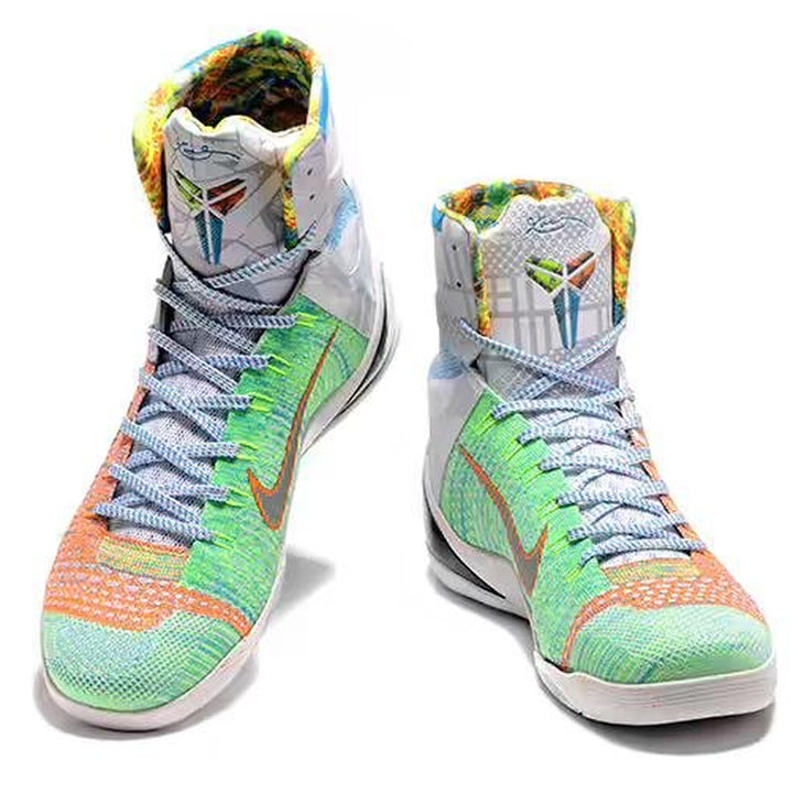 NIKE KOBE 9 ELITE X WHAT the KOBE
