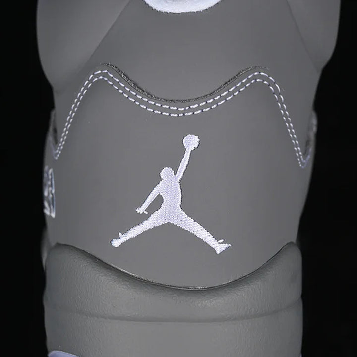 JORDAN 5 X WOLF GREY